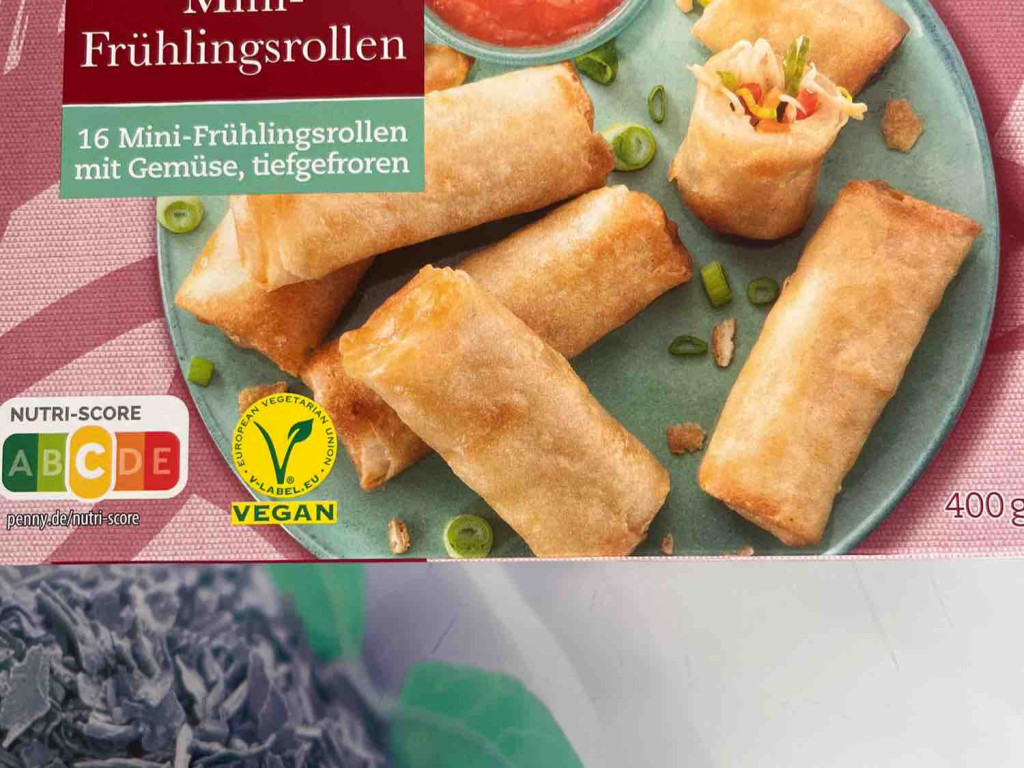 Mini Frühlingsrollen von xSarellax | Hochgeladen von: xSarellax