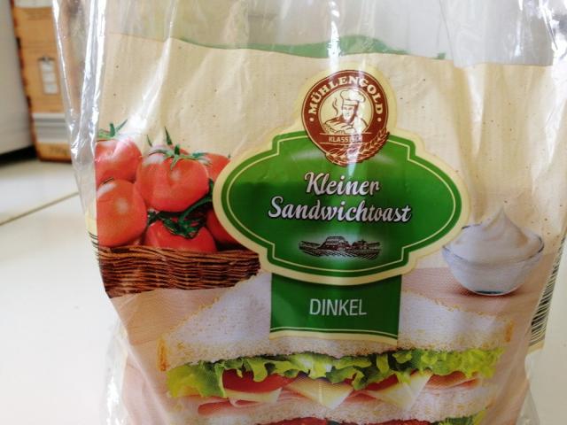Kleiner Sandwich Toast von orzi | Hochgeladen von: orzi