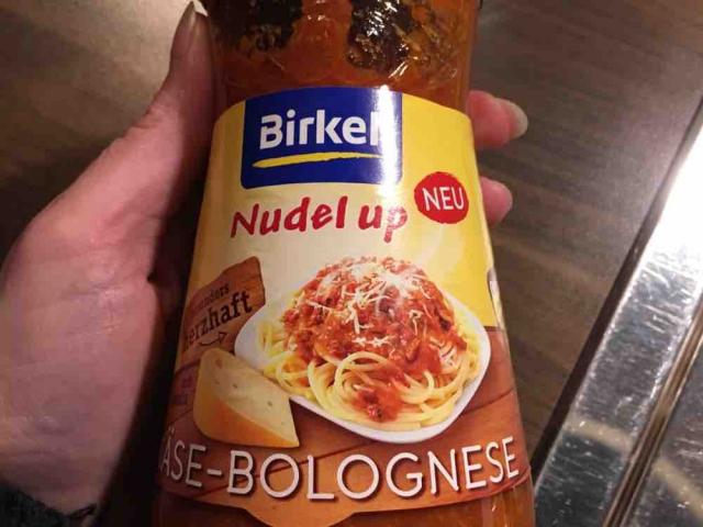 Nudel up, Käse Bolognese von EchteLiebe | Hochgeladen von: EchteLiebe