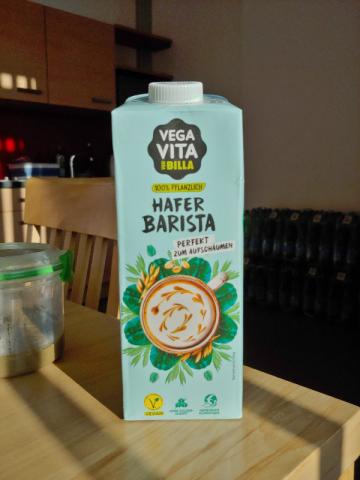 Hafer Barista von Mekk | Hochgeladen von: Mekk