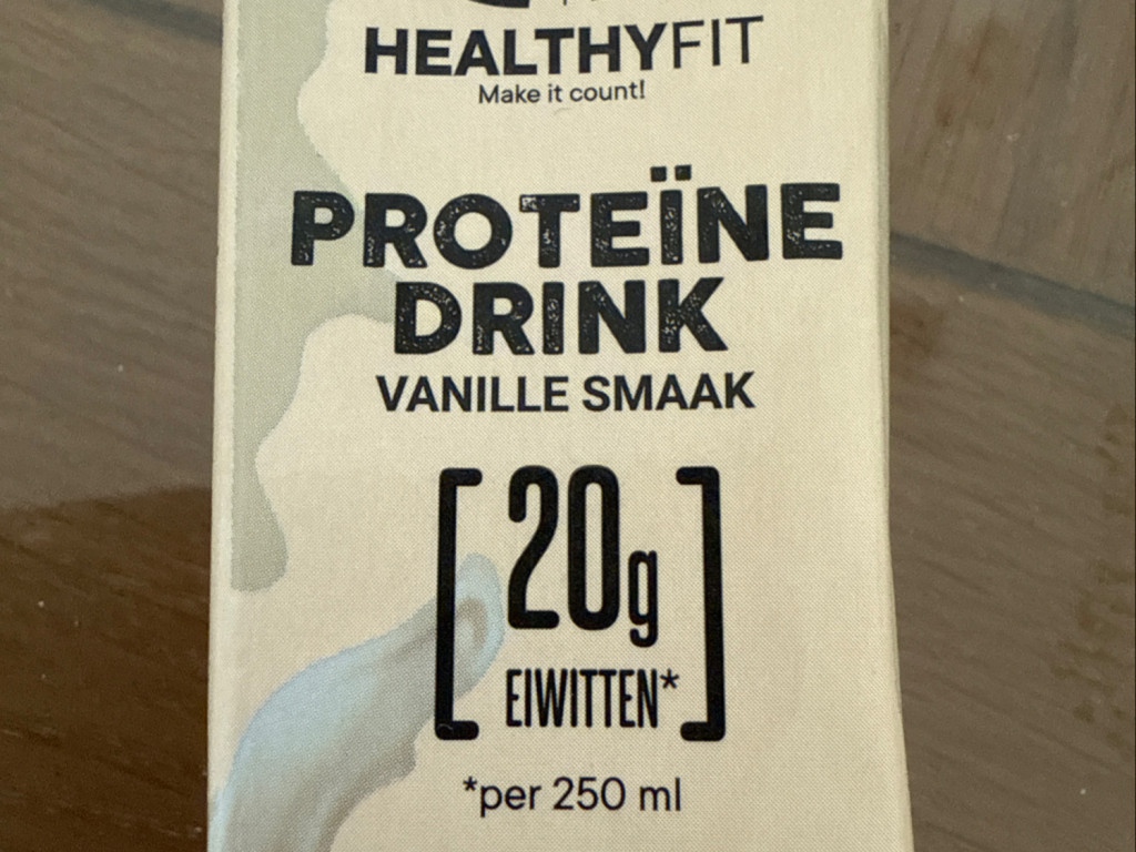 Protein Drink Erdbeer-Himbeer von Loeberli | Hochgeladen von: Loeberli