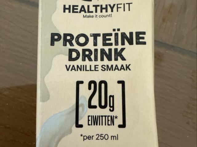 Protein Drink Erdbeer-Himbeer von Loeberli | Hochgeladen von: Loeberli