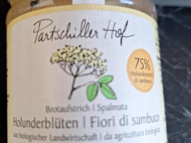 Brotaufstrich Holunderblüten, 75% by EnKay | Hochgeladen von: EnKay