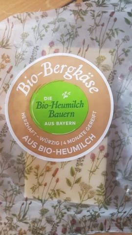 Bio-Bergkäse, aus Bio-Heumilch von christl87 | Hochgeladen von: christl87