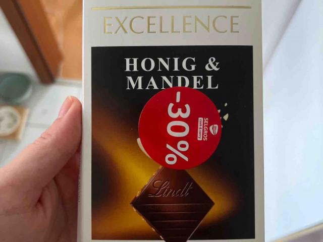 Lindt Honig & Mandel by Alexa888 | Uploaded by: Alexa888