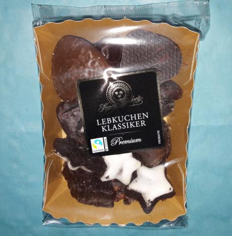 Henry Lambertz Lebkuchen Klassiker | Hochgeladen von: Siope