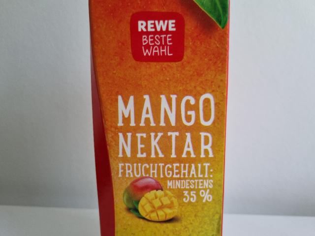 Mango Nektar, 35 % Fruchtgehalt von Daniel_90 | Hochgeladen von: Daniel_90