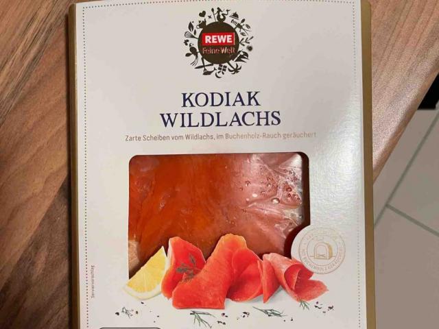 Kodiak Wildlachs von fmnix | Hochgeladen von: fmnix