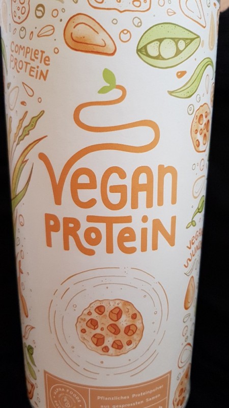 Vegan Protein Cookie Dough von r4ki | Hochgeladen von: r4ki