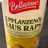 reines Pflanzenöl aus Raps , mit natürlichem Vitamin E von BadWo | Hochgeladen von: BadWolf1986