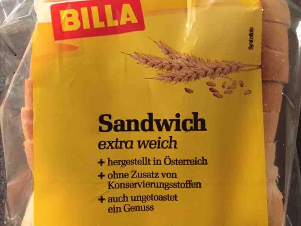 Sandwich, extra weich von stefanoberpeilsteiner | Hochgeladen von: stefanoberpeilsteiner
