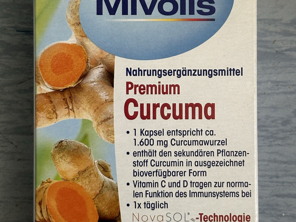 Premium Curcuma von eschenbeck | Hochgeladen von: eschenbeck