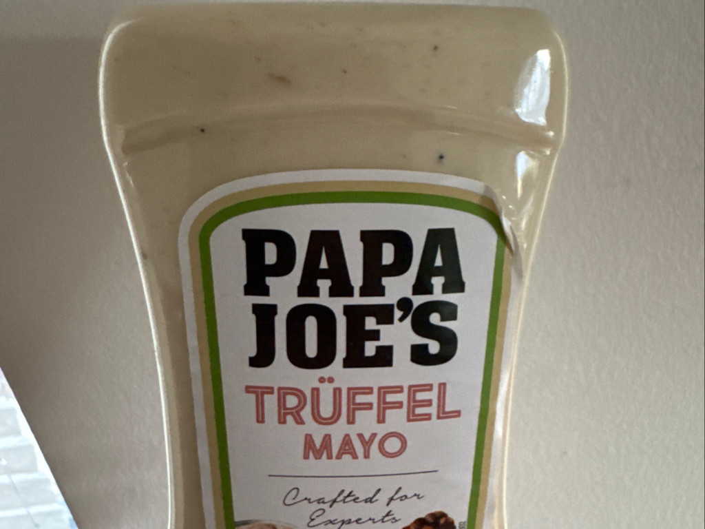 Papa Joes Trüffel Mayo von abu1337 | Hochgeladen von: abu1337