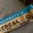 Cereal Bar, Chocolate Peanut von mwikczynski137 | Hochgeladen von: mwikczynski137