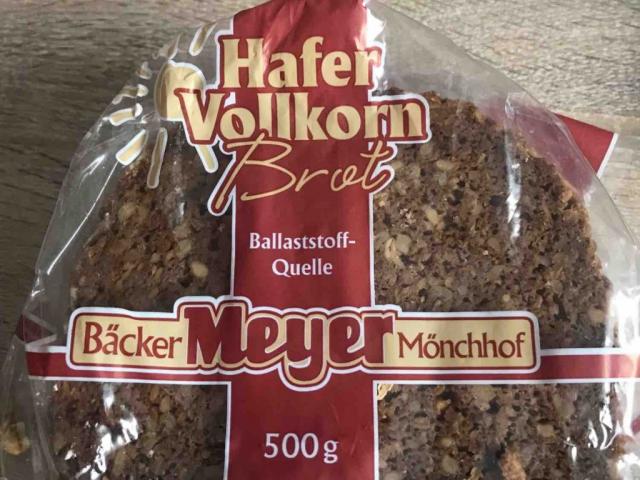 Hafervollkornbrot von Belllissa | Hochgeladen von: Belllissa