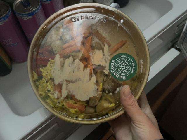 Planted Curry Chicken Bowl, Vegan von Milihate | Hochgeladen von: Milihate Planted Curry Chicken Bowl, Vegan von Milihate | Hochgeladen von: Milihate