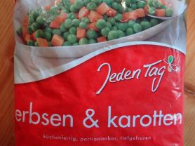 Erbsen & Karotten TK - Jeden Tag | Hochgeladen von: evelyn307