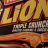 Lion, Triple crunchy by Vratko | Hochgeladen von: Vratko