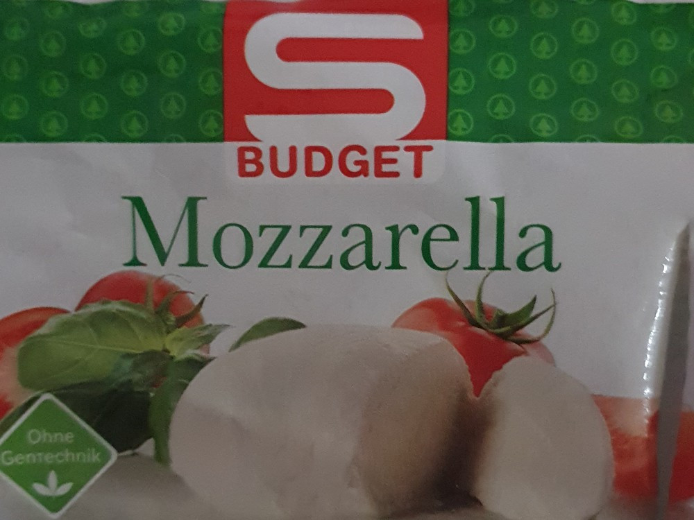 Mozzarella SBudget von SchaHe | Hochgeladen von: SchaHe
