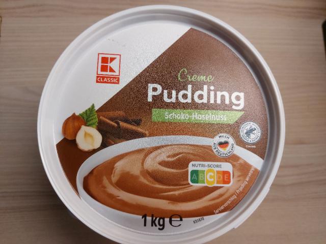 Creme Pudding, Schoko Haselnuss von Ina21 | Hochgeladen von: Ina21