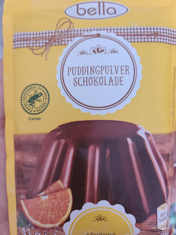 Puddingpulver Schokolade von MissIna | Hochgeladen von: MissIna