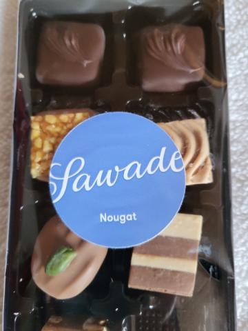 Premium Nougat Auslese, Mit Milch von Beatrix. | Hochgeladen von: Beatrix.