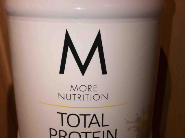 More Nutrition, Total Protein Bananenmilch von PhilippKorporal | Hochgeladen von: PhilippKorporal