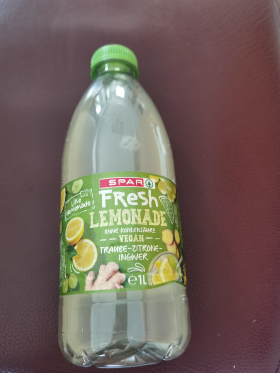 Fresh lemonade, TRAUBR ZITRONE INGWER von Davefit | Hochgeladen von: Davefit