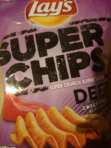 Super Chips, Sweet Chili Flavour von daywin94 | Hochgeladen von: daywin94