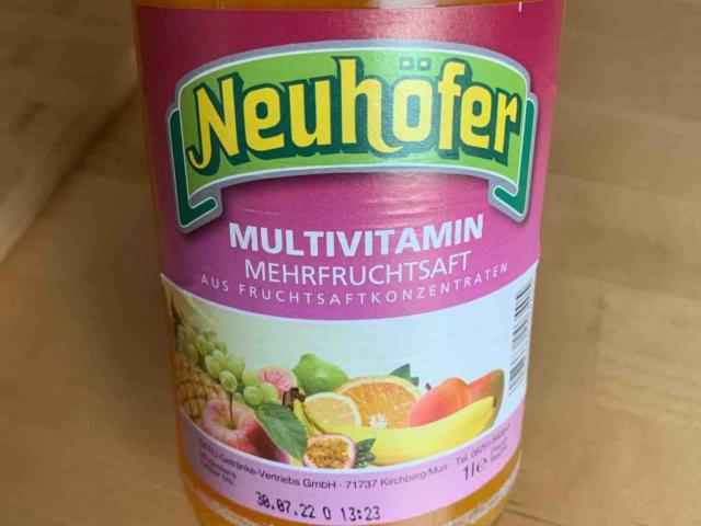 Multivitamin, Mehrfruchtsaft von bansheesmoo | Hochgeladen von: bansheesmoo