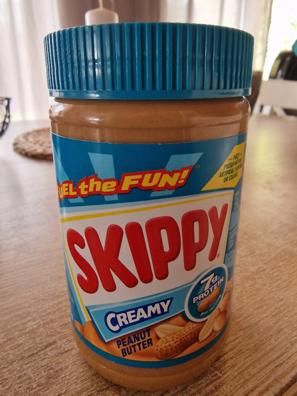 SKippy Peanut  Butter CREAMY von Sven Kayser | Hochgeladen von: Sven Kayser
