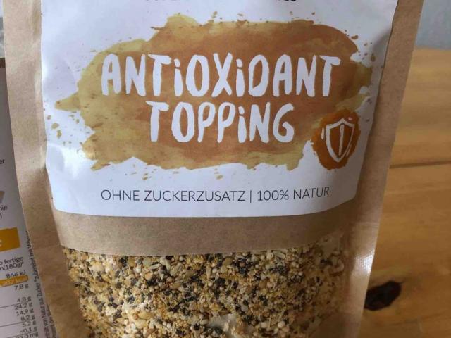 topping, Antioxidant von Arielle3 | Hochgeladen von: Arielle3