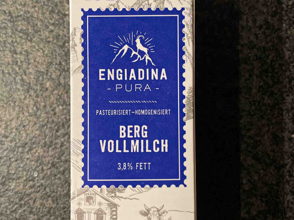 Vollmilch Lesa, Milch (3.8%  Fett von didilol001 | Hochgeladen von: didilol001