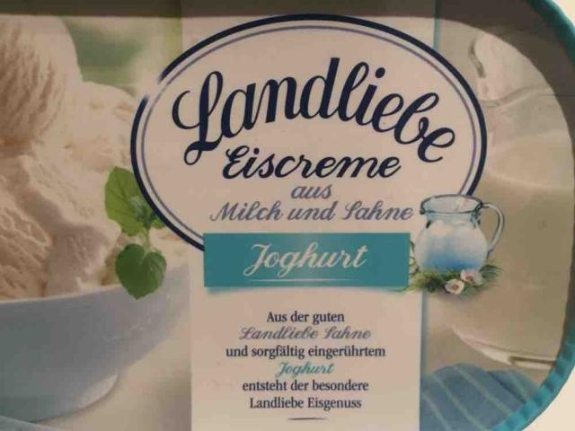 Landliebe Yoghurt Eiscreme von janinaheinen344 | Hochgeladen von: janinaheinen344