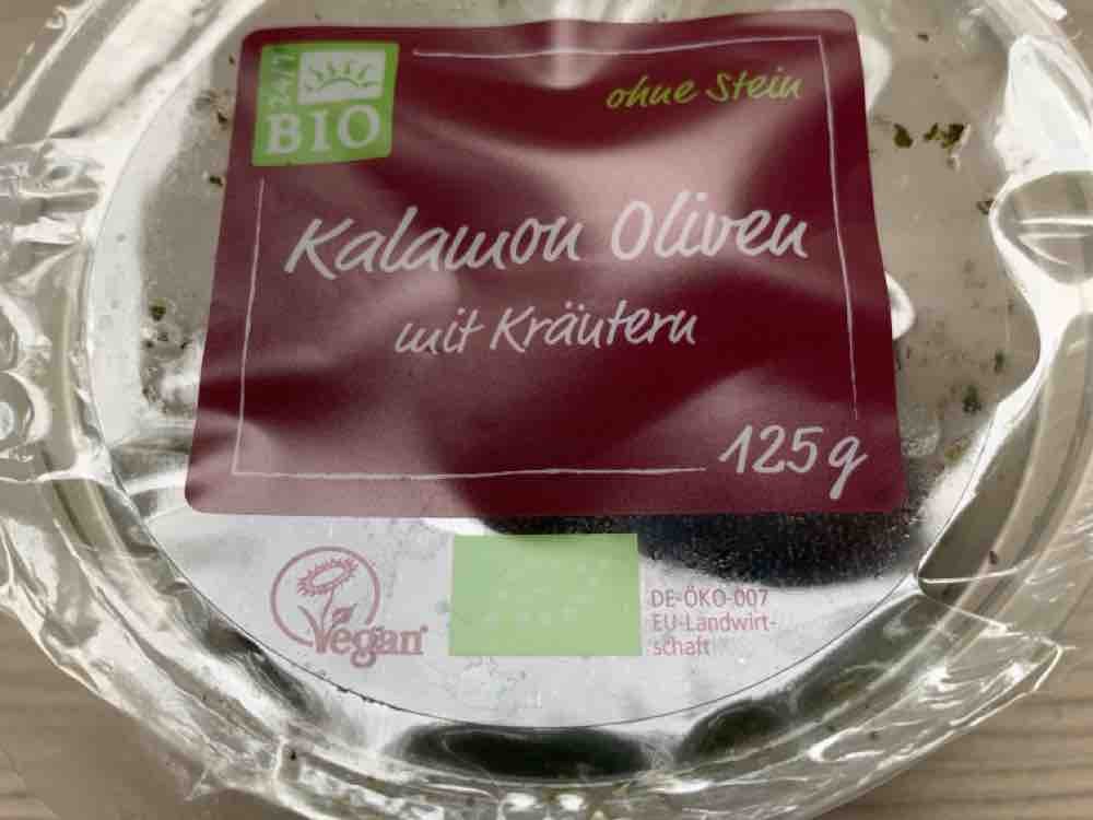 Kalamata Oliven, ohne Stein von SGlein | Hochgeladen von: SGlein