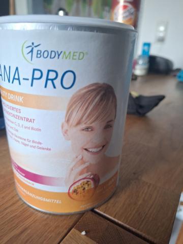 Sana-Pro BeautyDrink, Maracuja-Geschmack von LillaLokki | Hochgeladen von: LillaLokki