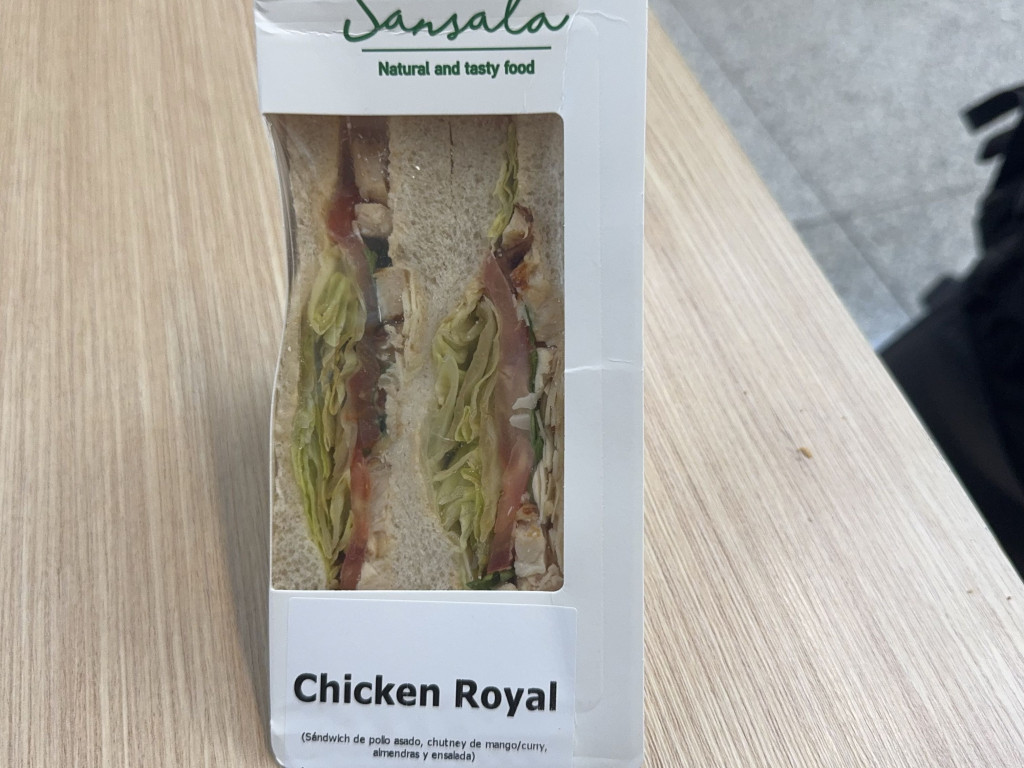 Chicken Royal Sandwich von olf81 | Hochgeladen von: olf81 Chicken Royal Sandwich von olf81 | Hochgeladen von: olf81