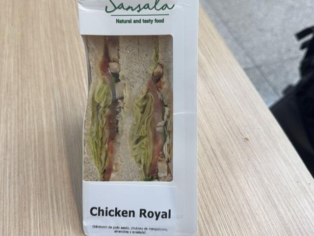 Chicken Royal Sandwich von olf81 | Hochgeladen von: olf81 Chicken Royal Sandwich von olf81 | Hochgeladen von: olf81