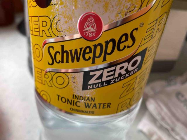 Indian Tonic Water Zero von xxlindaxx | Hochgeladen von: xxlindaxx