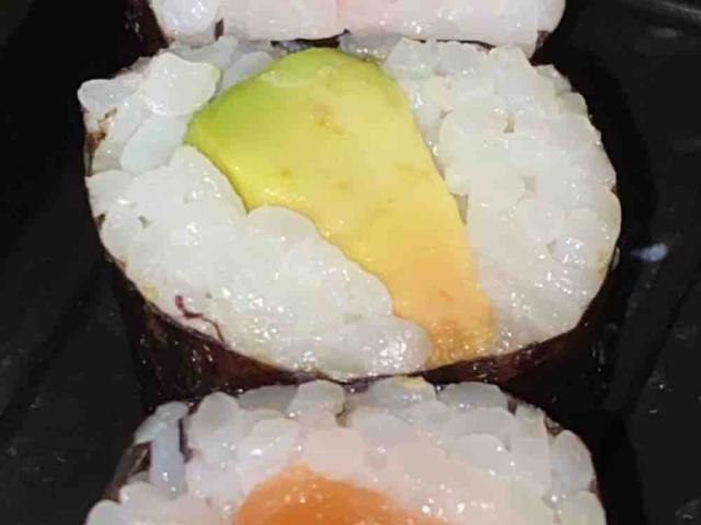 maki box, lachs Avocado by juliakln | Uploaded by: juliakln