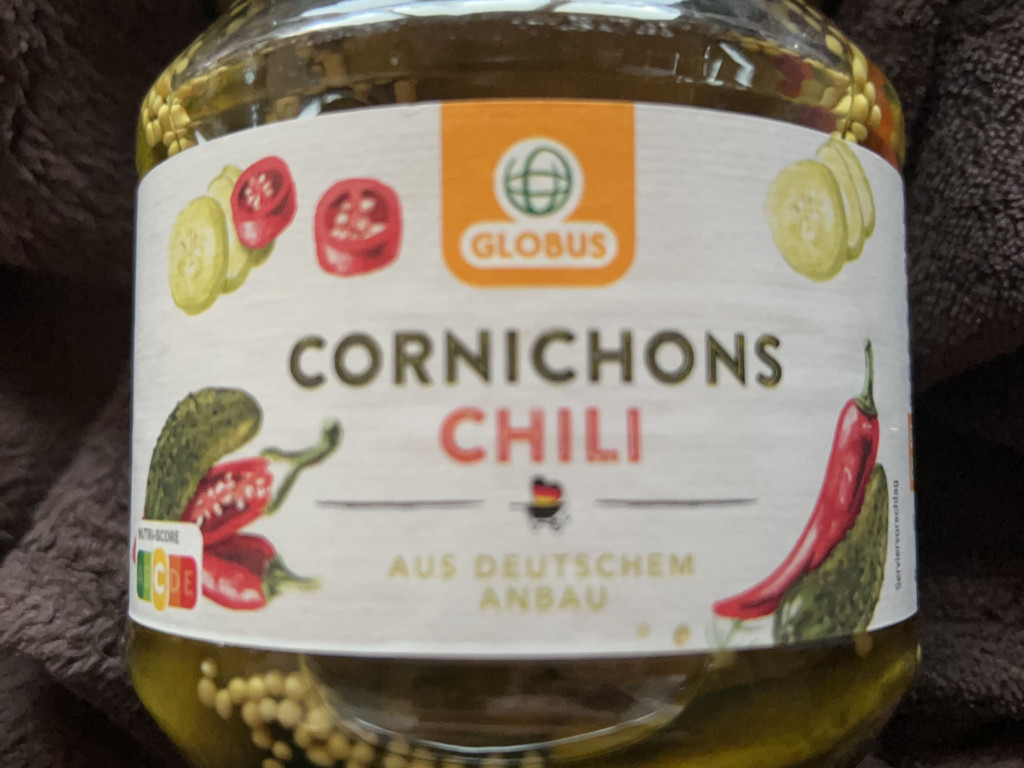 Cornichons Chili, Chili von subukaj | Hochgeladen von: subukaj