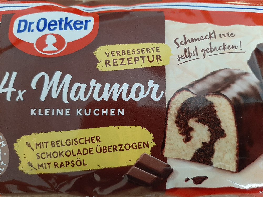 kleine Kuchen - Marmor, 1 Stück 43 g von catdee | Hochgeladen von: catdee