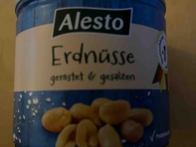 Erdnüsse, Geröstet und gesalzen by whatwhat | Uploaded by: whatwhat