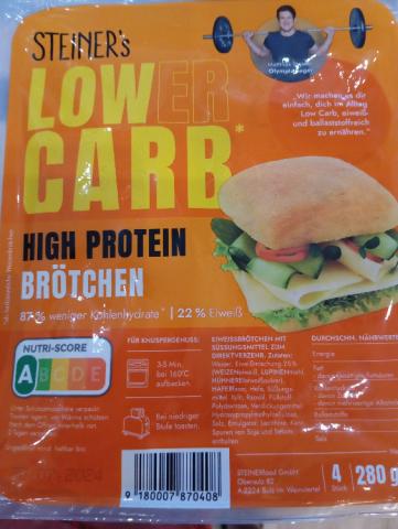 low carb high protein brotchen by Indiana 55 | Uploaded by: Indiana 55