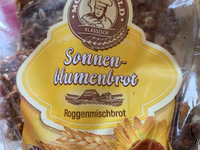 Mühlengold Sonnenblumenbrot von Miriampe | Hochgeladen von: Miriampe