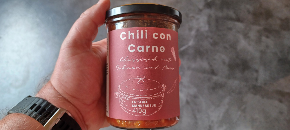 Chili Con Carne, Klassisch mit Bohnen und Mais von Torsten Drang | Hochgeladen von: Torsten Drangmeister