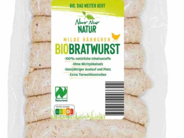 Bratwurst, Milde Hähnchen von lb25 | Hochgeladen von: lb25