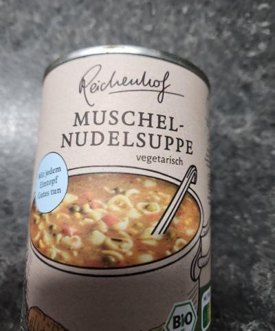 Muschel-Nudelsuppe, Vegetarisch von Jose Miguel | Hochgeladen von: Jose Miguel