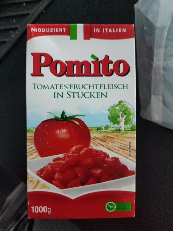 Pomito Tomatenfruchtfleisch, in Stücken von Larryman | Hochgeladen von: Larryman