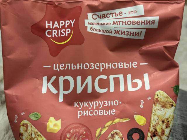 Vollkorn Crispy (Happy Crisp), Цельнозерновые Криспьи von Wilhel | Hochgeladen von: Wilhelm